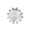 Mini Metal Gear Gyroscope Toy Fidget Spinner Antistress Portable Adults Stress Reliever Autism ADHD Kids Birthday Gift