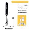 Compact Electric Milk & Egg Frother - Handheld Whisk & Beater for Creamy Coffee and Smooth Mixtures
