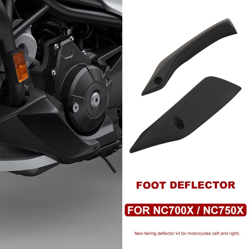 For Honda NC700X NC 700 X 2012 2013 NC750X NC 750X 2014 2015 2016 2020 Motorcycle Accessories Deflectors Low Wind Deflector Kit