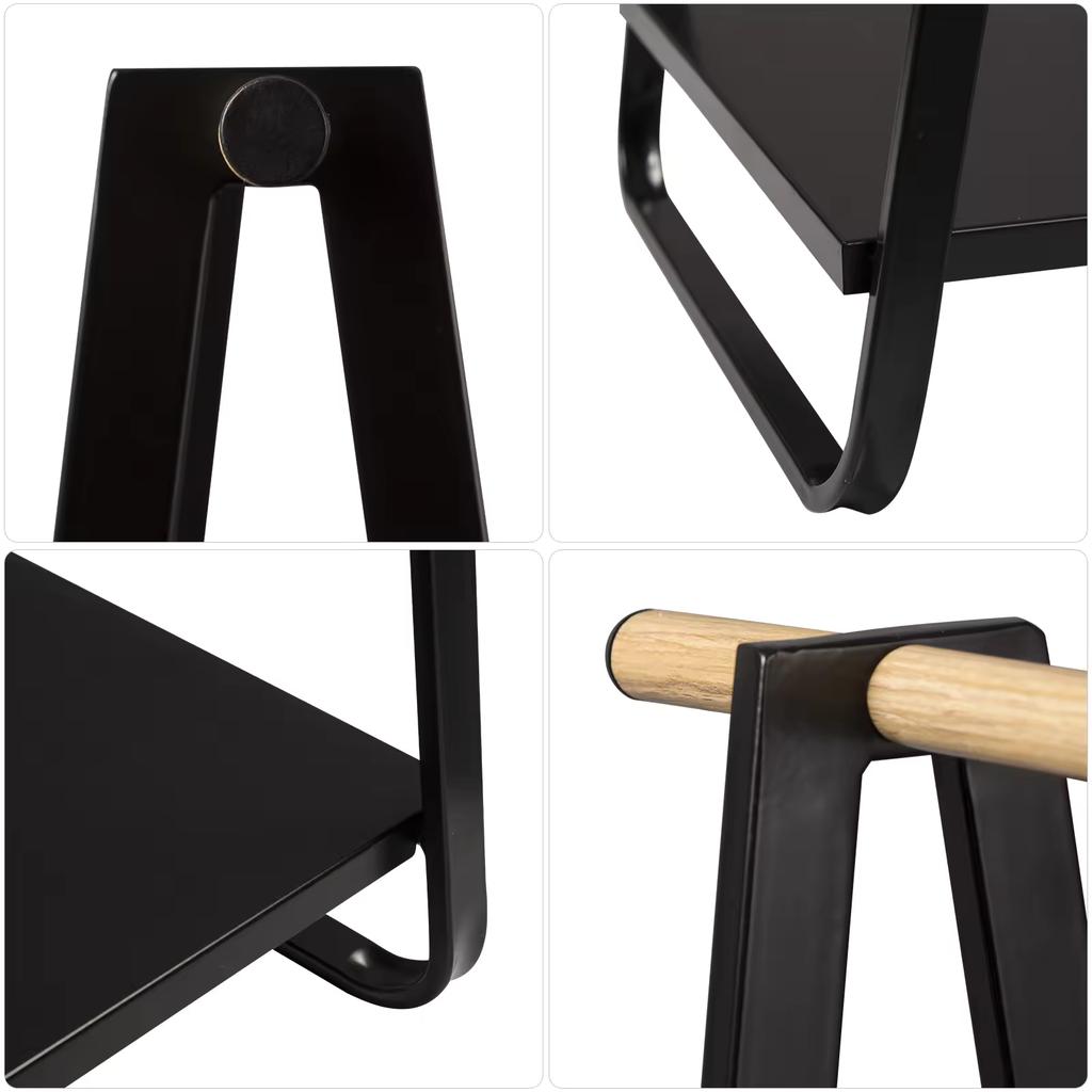 Modern Clothes Rack, Bedroom Clothes Rack, Hallway Clothes Rack (only with clothes rack)