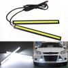 Światła Drl Cob Led 25W Dzienne