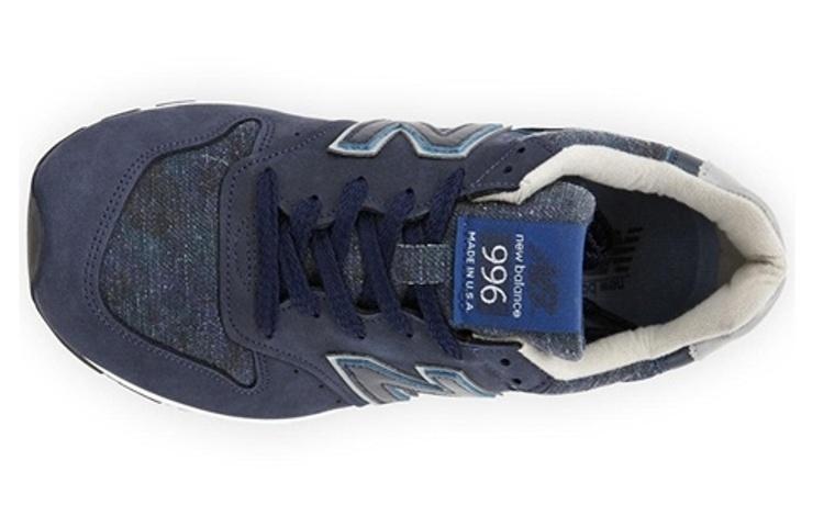 996 New Balance Made In Usa 'Age of Exploration' M996DPLS