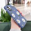 Elegant Daisy Phone Case For Xiaomi Redmi Note 15 Pro Plus 4G 5G Silicone Cover
