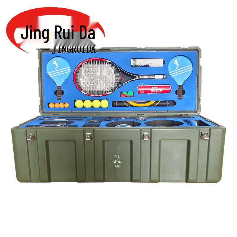 JINGRUIDA Rotomolded Equipment & Storage Box