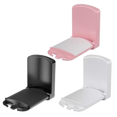 Klappbarer Kopfhörerhalter Wandmontierter Kleiderbügel Display Rack Kreativer Computer Esports Kopfhörer Headsets Ständer