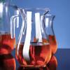 Transparent Acrylic Wine Decanter with Sacle Kettle Juice Pot Wine Dispenser  Liquor