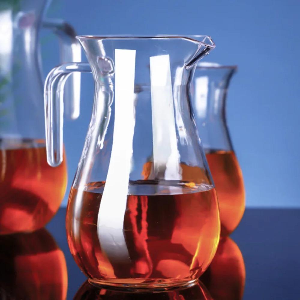 Transparent Acrylic Wine Decanter with Sacle Kettle Juice Pot Wine Dispenser  Liquor