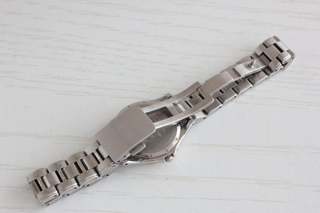 [USED] Working SEIKO EXCEINE watch 4J41-OAGO