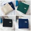 Solid Color Long Thickened Neckscarf Cold-proof Winter Warmer Scarf  Women