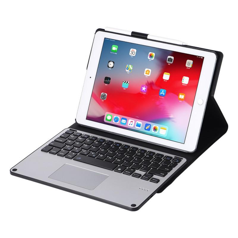 IPad 9.7 10.2 11 Inch Aluminum Bluetooth Touch Keyboard Case Split Cover Tablet