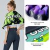 Bath Battle Quick-Drying Microfiber Sports Towel