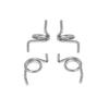 Compatible Door Lock Springs for Transporter III For IV Bus Models 4 Pieces