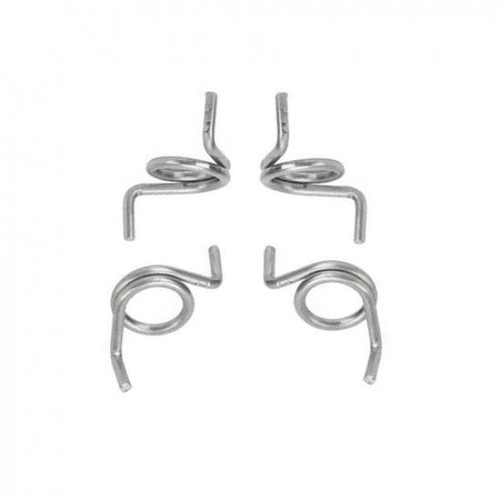 Compatible Door Lock Springs for Transporter III For IV Bus Models 4 Pieces