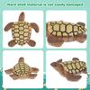 15 Pcs Miniature Sea Turtles Sea Turtle Figures Ocean Animal Figurines Mini Turtle Figurines For Diy Home Fairy Garden Office Fi