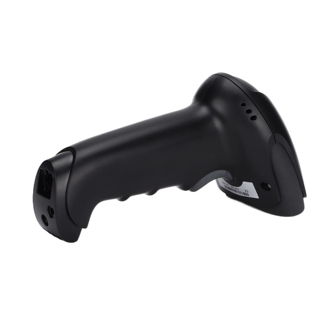Barcode Scanner Laser 1D Linear CCD Sensor High Accuracy USB Wired Handheld Barcode Reader for Store