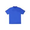 Li-Ning Solid Color Logo Embroidered Short Sleeve Polo Shirt Men Tops Dodger-Blue YPLT033-2