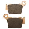 Motorrad Vorder- und Hinterradbremsbeläge für KTM SX SXF XC XC-W XCF XCF-W EXC EXC-F 125 150 200 250 300 350 400 450 500 505 525 530