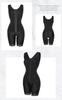 Spitzen-Knopfleisten-Bodysuit mit Bauchkontrolle & Taillenformer für Damen