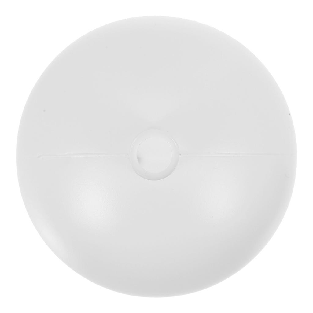 60mm Kunststoff Lampenschirm Kugelform G4 Fassung für Decken Pendelleuchte Dekorative Hängeleuchte Modern Einfach Ersatz