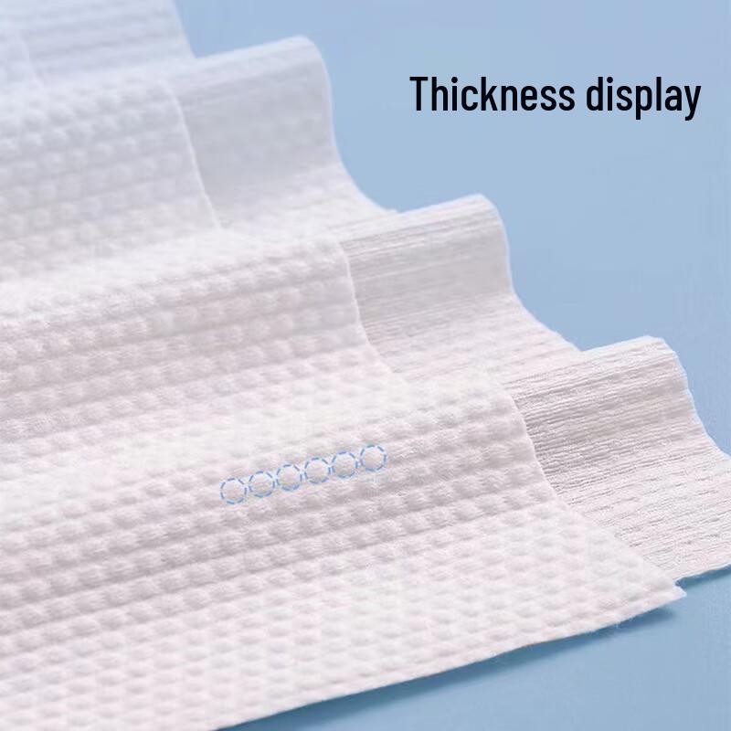 Disposable Bath Towels 60g 70x140cm (15-Pack)