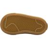 Nike Court Legacy TD White Team Red Gum Baby Sneakers Gum-Yellow DA5382-132