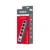 Rebel 1.5m 5-socket Power Strip Extension Cord
