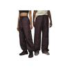 Jordan X A Ma Maniere Snap Pant Mahogany Unisex Streetwear DV7458-263