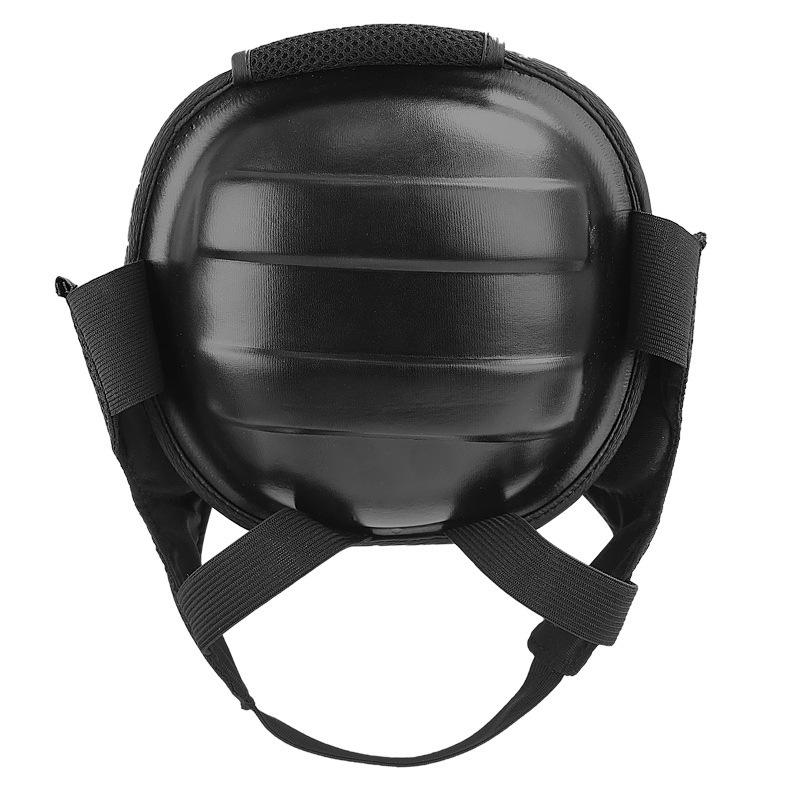 

Защитное снаряжение для тренировок Санда Защитный головной убор для единоборств Захват Защита головы из ЭВА Защитное снаряжение для тренировки мозга