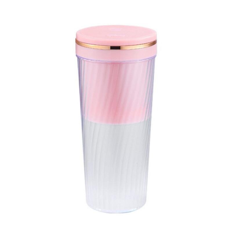 1 pcs. Portable Blender Personal Size Juicer Cup for Cocktail Shakes USB Battery