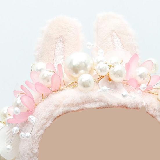 Baby Clothes Set with Hats Hair Accessories Soft Fabric Doll Wedding