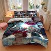 Street Style Selfie Bedding Sets For All Sizes New 3D Printed Bed Cover Comforter Duvet Cover Pillowcase Bedroom Decoration