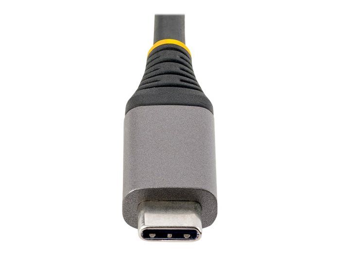 Hub USB-C - STARTECH.COM - 5G4AB-USB-C-HUB - 4 Ports USB-A - 5 Gbps - Alimenté Par Bus