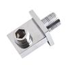Brand New Hose Connector Shower G1/2in Wear-resistant Accessories Easy Installation For Hand-held Shower Nozzles