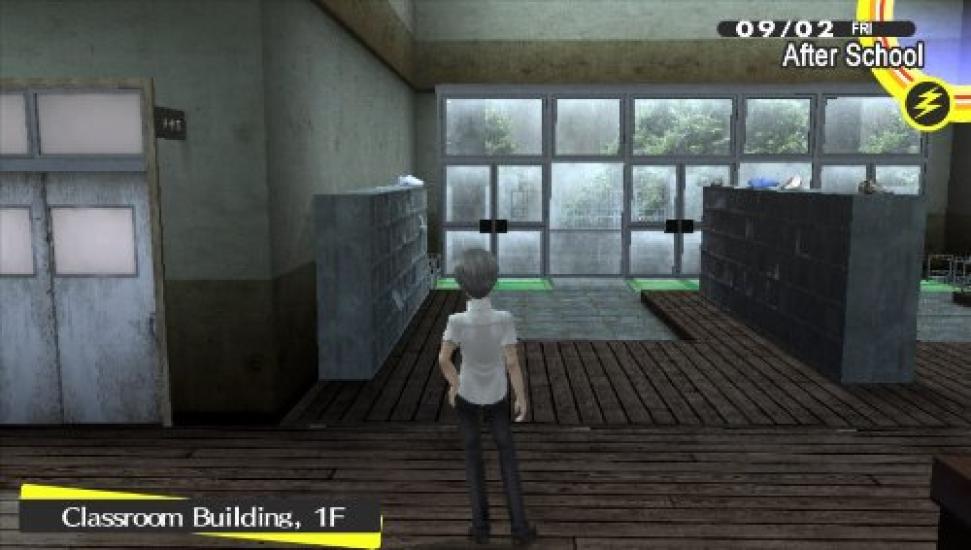 Persona 4 Golden North PS Vita (Import America) -