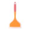 1 Piece of Tamago Yaki Spatula Non-stick Pan Special Spatula Thick Egg Yaki Spatula Silicone Frying Pan Spatula Silicone Spatula
