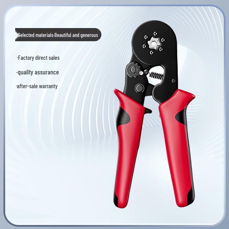 Jucheng Terminal Crimping Pliers