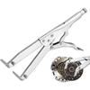 Motorcycle Clutch Flywheel Holding Tool, Clutch Hub Basket Gear Holder Tool