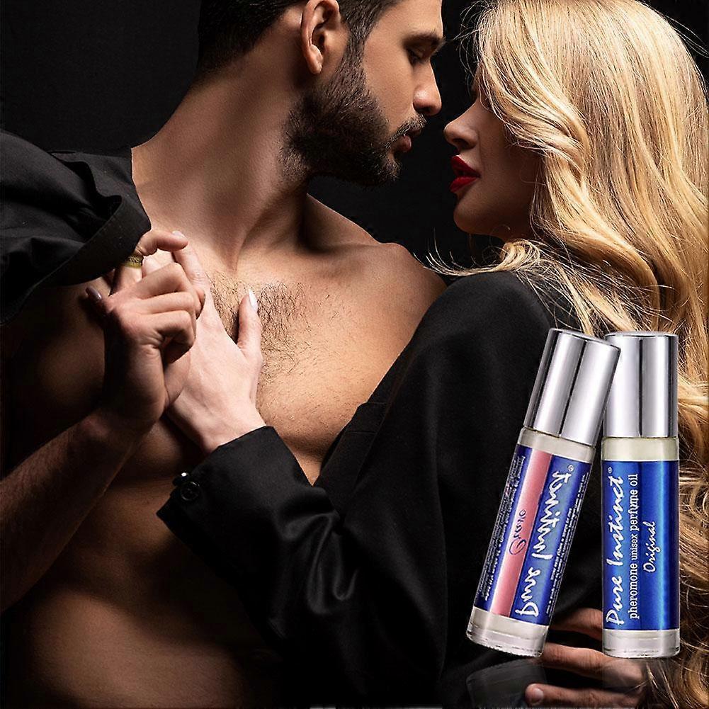 Pure Instinct Crave RollOn La Colonia Original Infusa di Feromoni per Lei