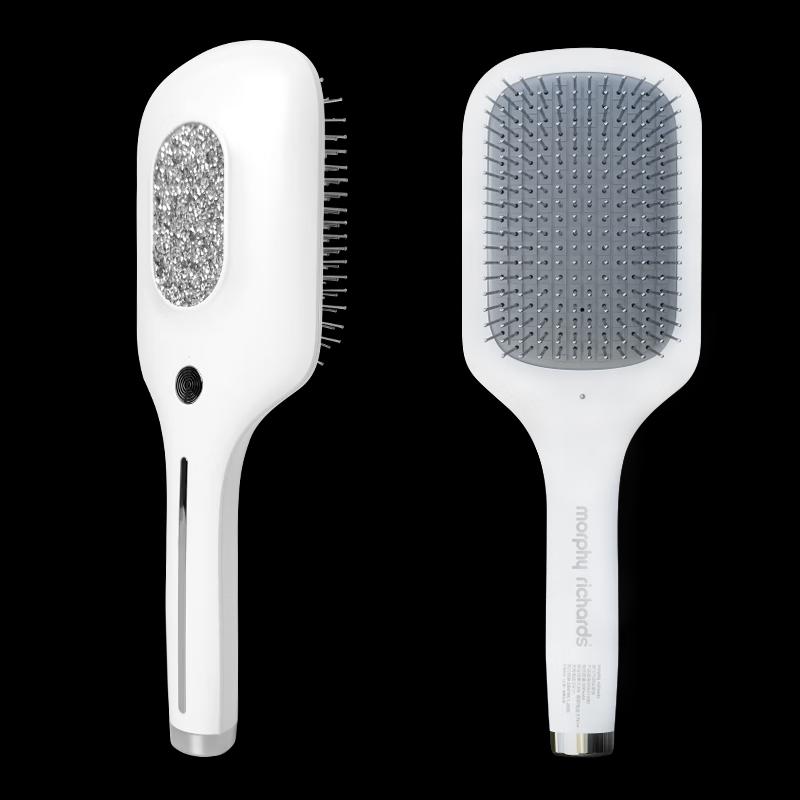 Morphy Richards MR2136D Embellished Air Cushion Head Massager Comb CN plug (adapter included)