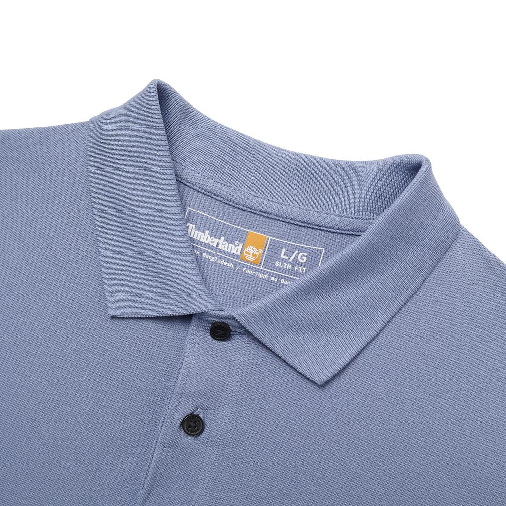 Timberland Casual Versatile Polo Shirt Men tops A69Z7-B88