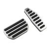 For Suzuki Jimny JB64 Sierra JB74W 2019 2020 2025 2025 Pedal Cover Gas Brake Clutch Foot Rest Pedals Pad Interior Accessories