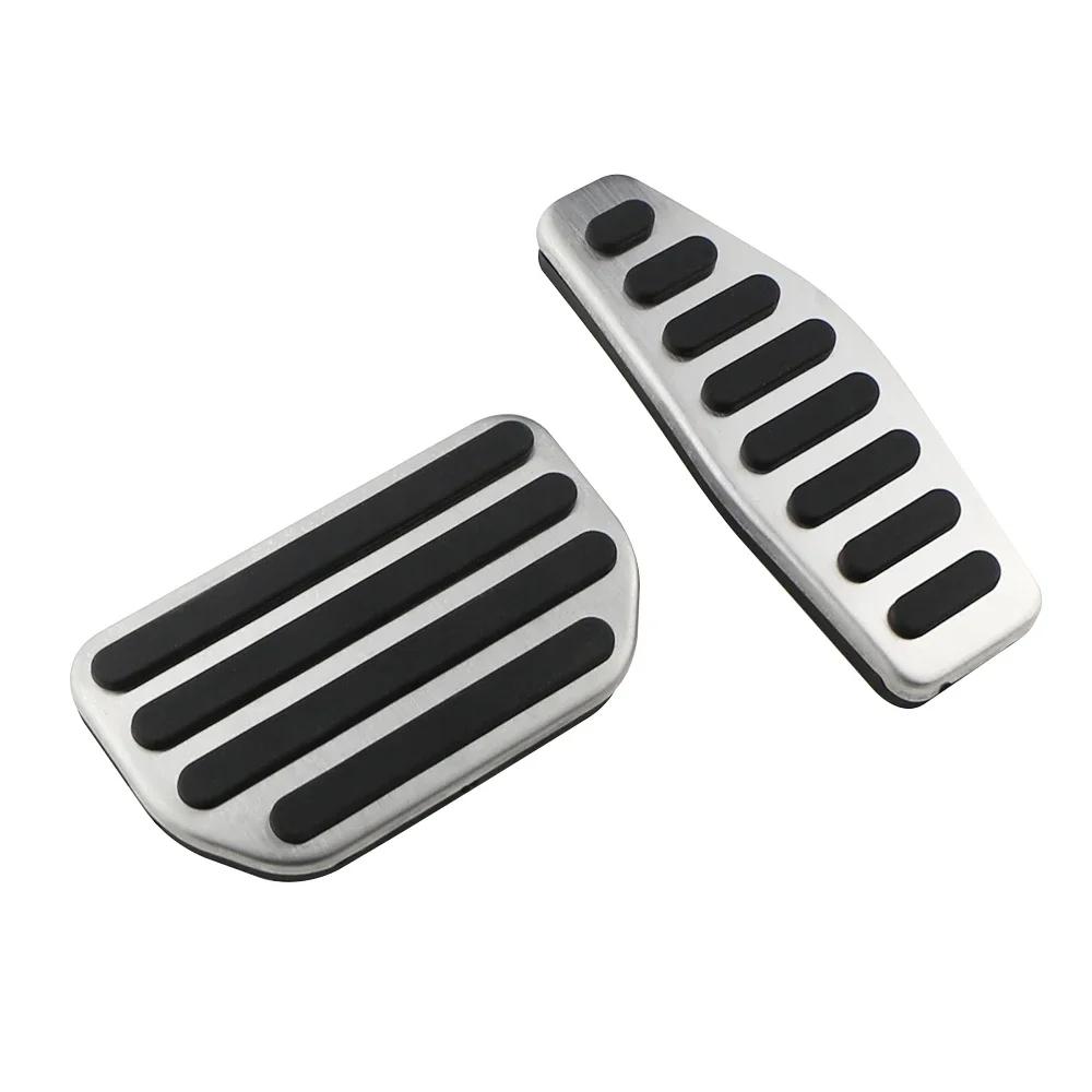 For Suzuki Jimny JB64 Sierra JB74W 2019 2020 2025 2025 Pedal Cover Gas Brake Clutch Foot Rest Pedals Pad Interior Accessories