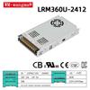 Ultra-Thin Dual Output 5V/12V/24V 50W-450W Switching AC-DC Power Supply for Industrial Cameras