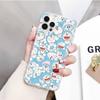 JW82 Doraemon Transparent Case for Samsung A04 A14 A23 M33 M53 Realme 10 9 C35 C55 VIVO Y02 X80 Infinix Hot 30 Note 11 Tecno Spark 8P Pro