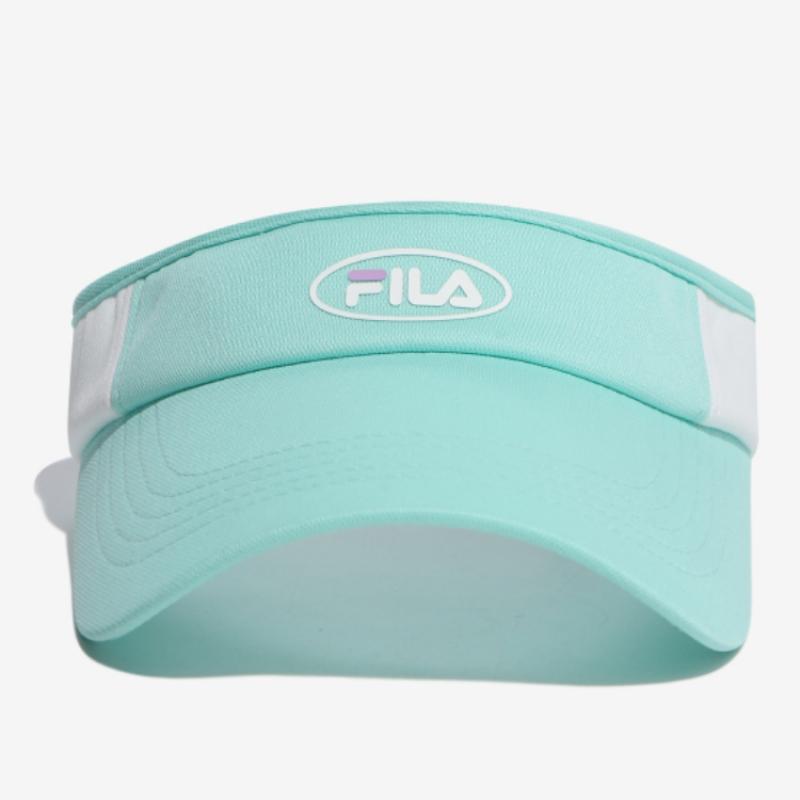 [fila Kids] Basic Sun Cap  Fk3cpf5381x Mit  q0zFk3cpf5381xMit