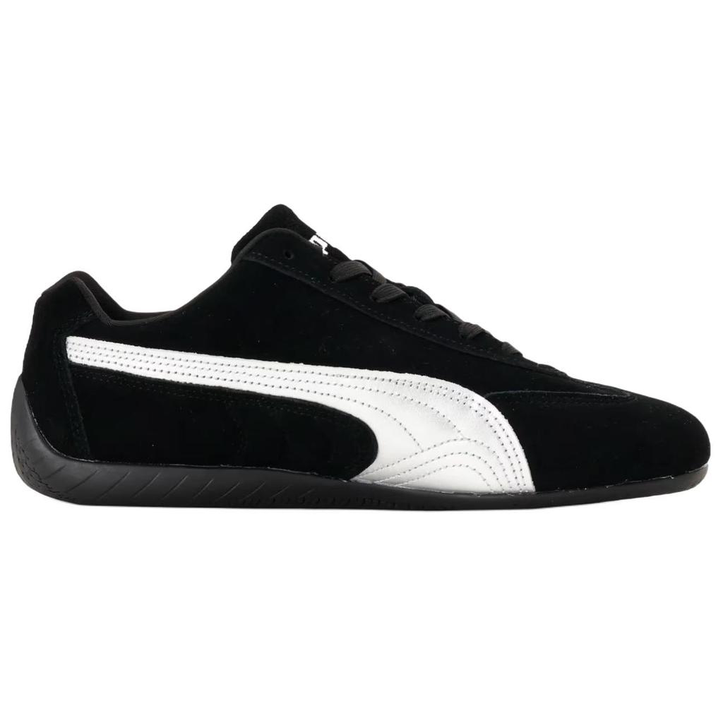 Puma Speedcat LF Comfortable Fit Lifestyle Casual Shoes Unisex Casual Shoes Black 408711-01