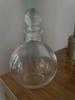 Round Ball Stopper Drift Bottle - 250ml, 200ml, 120ml - Ideal for Wishes, Beverages, Crafts