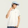 Li-Ning Round Neck Logo Letter Stitching T-Shirt Men tops AHSW275-1