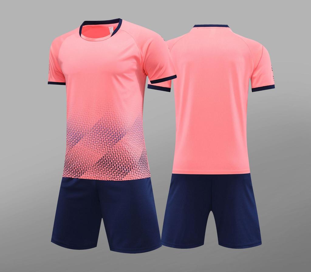 7712 Light Board Football Training Clothes Football Clothes Children'S Jerseys Children'S Clothes Adult 4Xs-5Xl