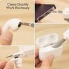 8 in 1 Cleaning Kit Computer Keyboard Cleaner Brush Earphones Cleaning Pen For Headset IPad Phone Cleaning Tools Keycap Puller